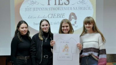 9 października 2019 – Obchody Dnia św. Franciszka i Światowego Dnia Zwierząt