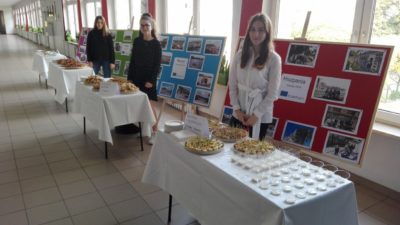 30 września 2019 – Podsumowanie projektu Erasmus Plus