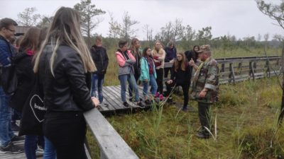 2 października 2019 – Z wizytą w Poleskim Parku Narodowym