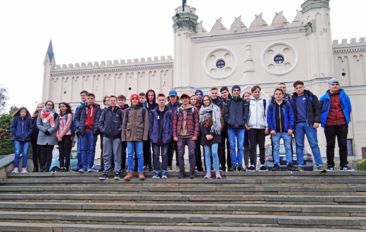 16 października 2019 – Wycieczka klasy I Ag