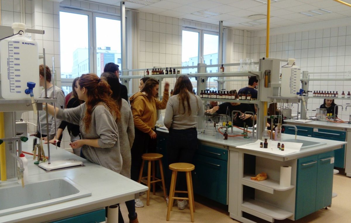 10 grudnia 2019 – Wyjazd młodzieży na Uniwersytet Medyczny w Lublinie