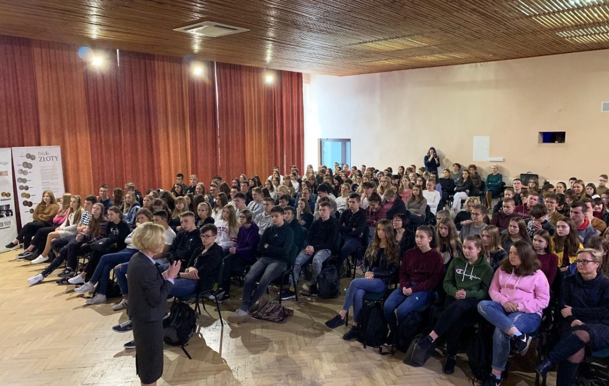 4 grudnia 2019 – Seminarium edukacyjne pt. „Dzieje Złotego”