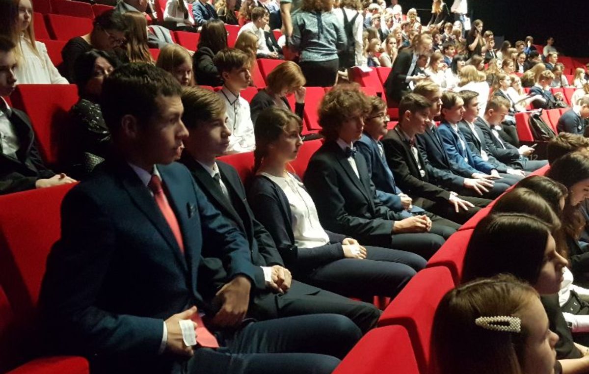 12 grudnia 2019 – Wśród najlepszych uczniów w województwie
