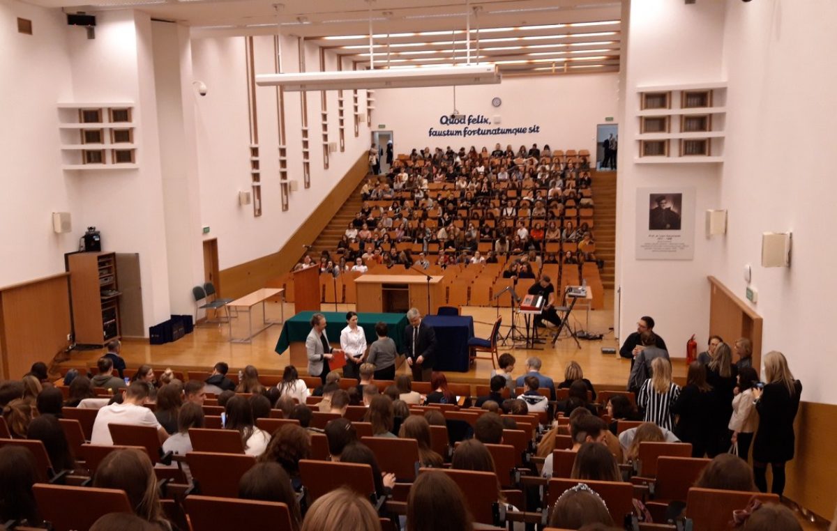 16 stycznia 2020 – X Jubileuszowe spotkanie z nauczycielami i uczniami Szkół Partnerskich