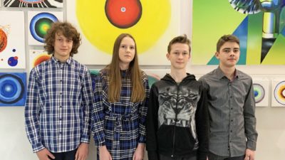 8 stycznia 2020 – XIII Ogólnopolska Olimpiada Przedmiotowa „Losy żołnierza i dzieje oręża polskiego…