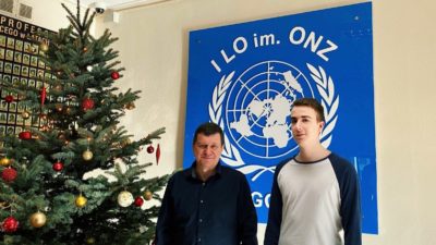 7 stycznia 2020 – Olimpiada Geograficzna