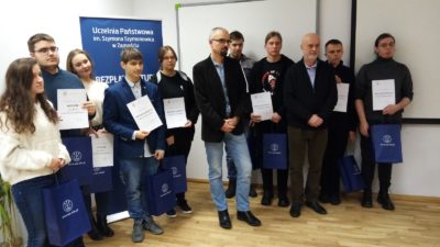 12 lutego 2020 – Finał IV Dyktanda w Języku Angielskim