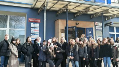 24 lutego 2020 – Licealiści na Dniach Otwartych WSEI w Lublinie