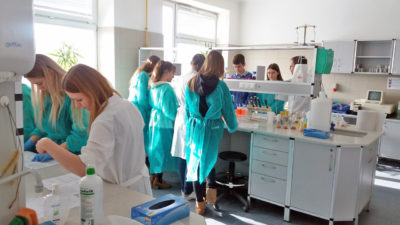 28 lutego 2020 – Warsztaty i pokazy biologiczne