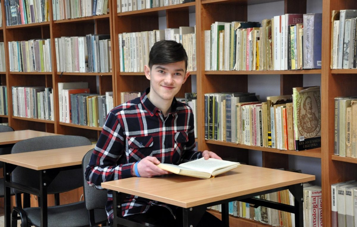 8 lutego 2020 – Etap okręgowy 66. Olimpiady Chemicznej