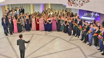 9 lutego 2020 – Bal Studniówkowy