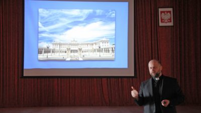 28 lutego 2020 – Z księdzem Arturem o pasji fotografowania