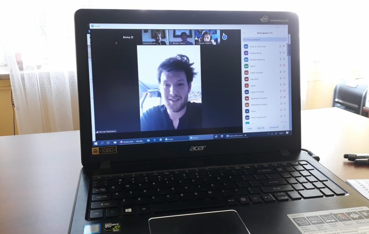 24 kwietnia 2020 – Zakończenie roku szkolnego dla maturzystów