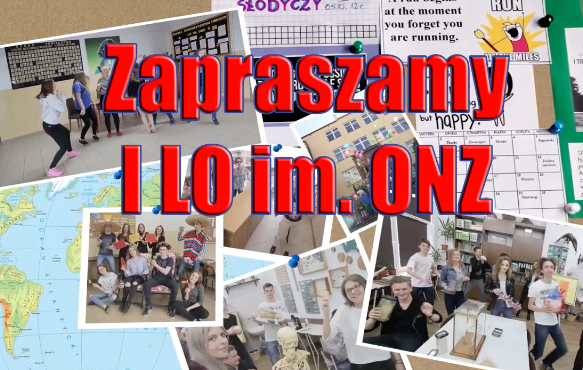 26 maja 2020 – Rekrutacja