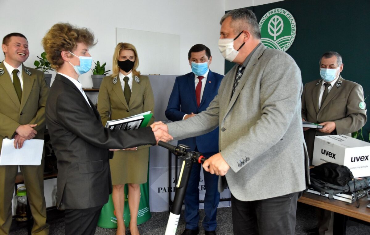 23 czerwca 2020 – Podsumowanie Olimpiady Wiedzy Ekologicznej