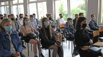 1 września 2020 – Inauguracja Roku Szkolnego 2020/2021