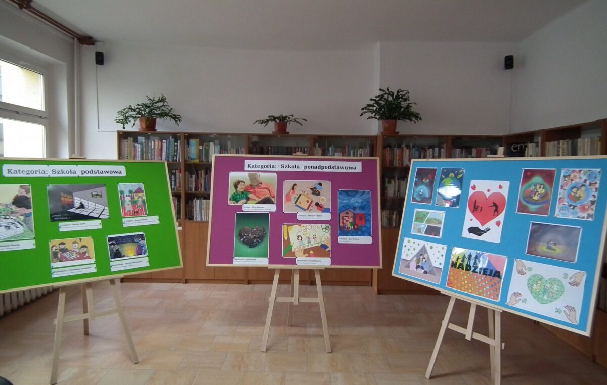 2 grudnia 2020 – Podsumowanie IV edycji Ogólnopolskiego Konkursu „Wyraź to w PIXEL-Ach!”