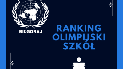 1 lutego 2021 – Nasze liceum w gronie Szkół Olimpijskich 2021