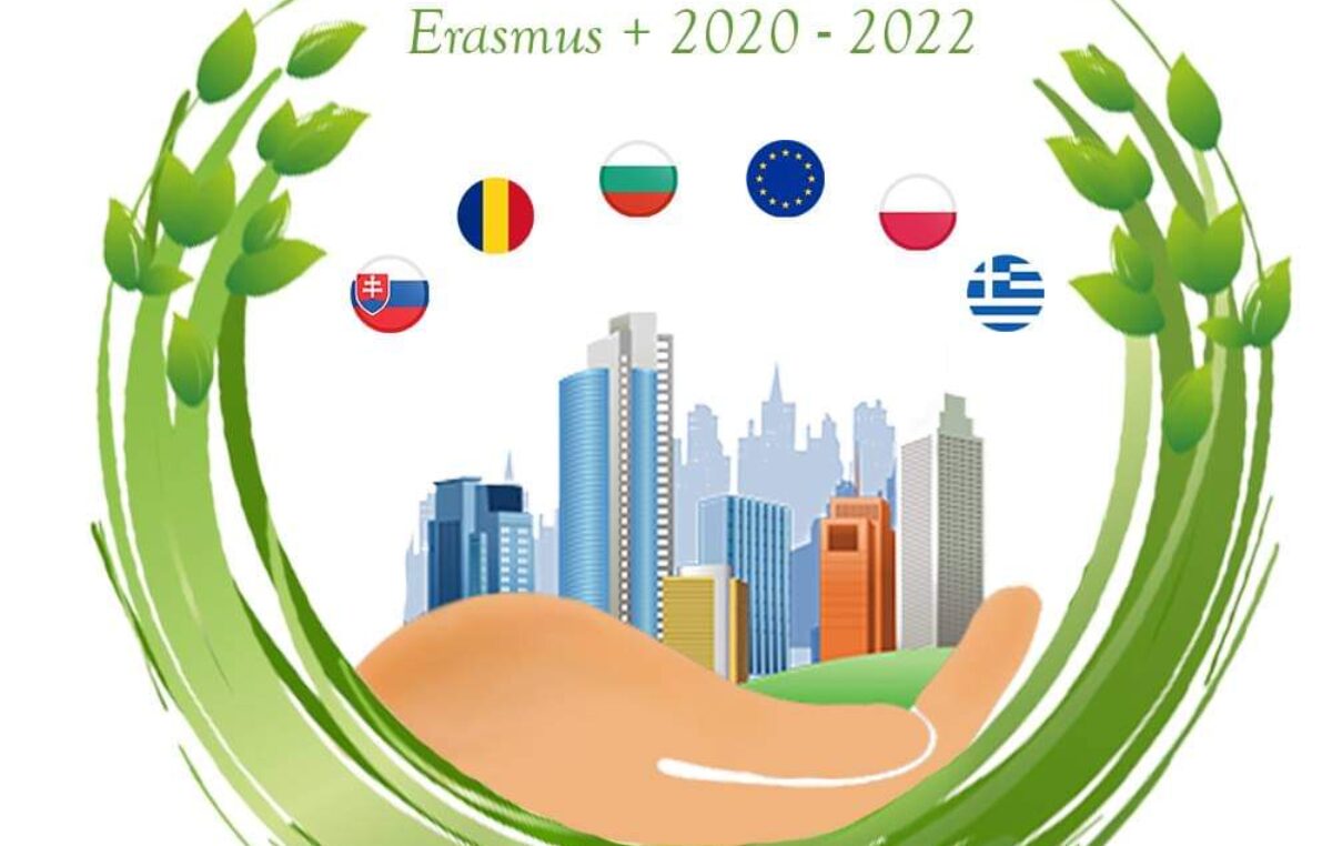 1 lutego 2021 – Nasza szkoła w kolejnym projekcie Erasmus Plus