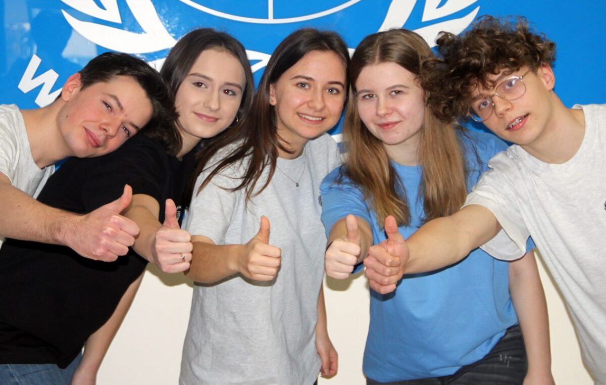 29 kwietnia 2021 – Drodzy Maturzyści