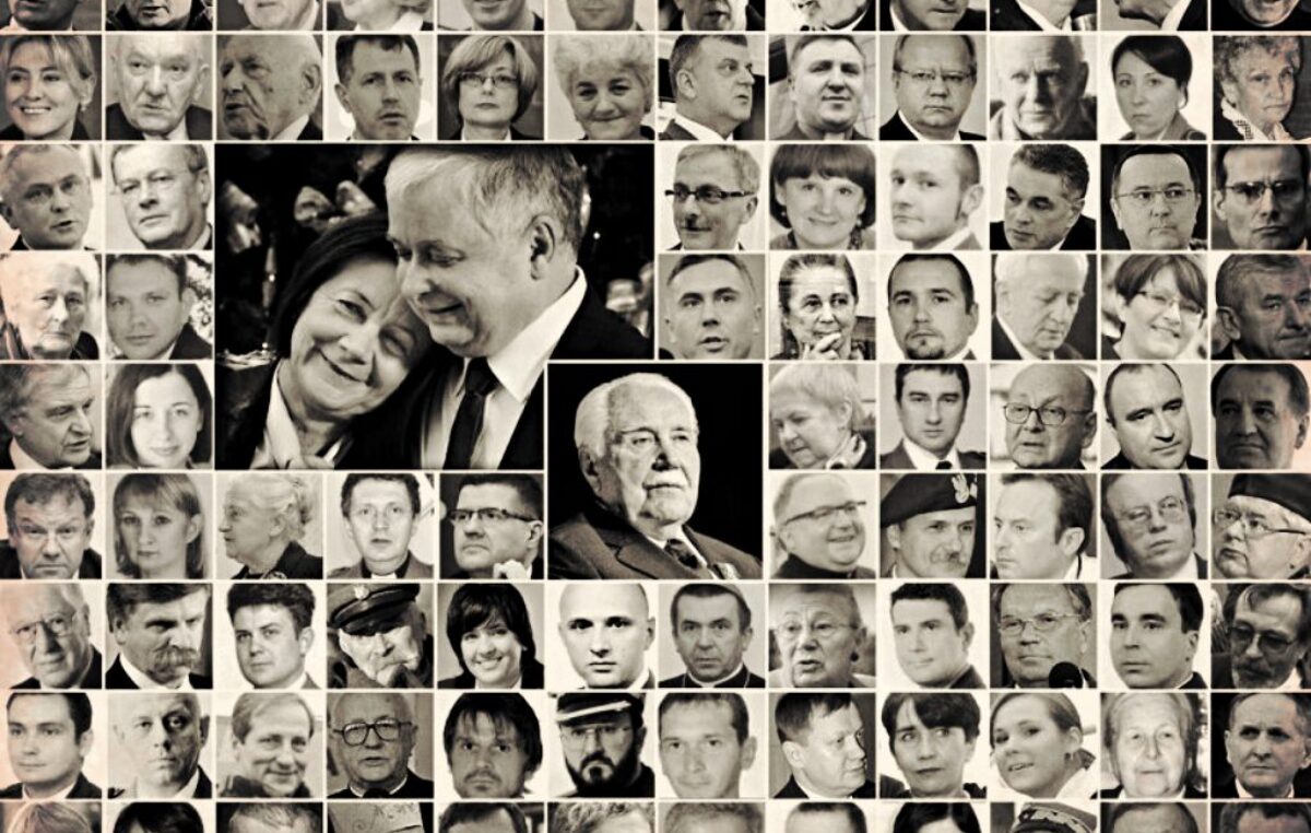 10 kwietnia 2021 – Pamiętamy…