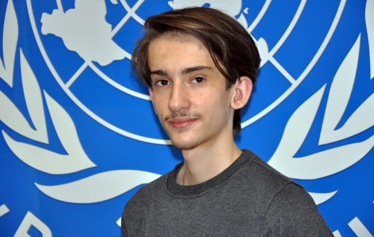 31 maja 2021 – Grant dla Beniamina w konkursie „WyMODELuj swoje marzenia”