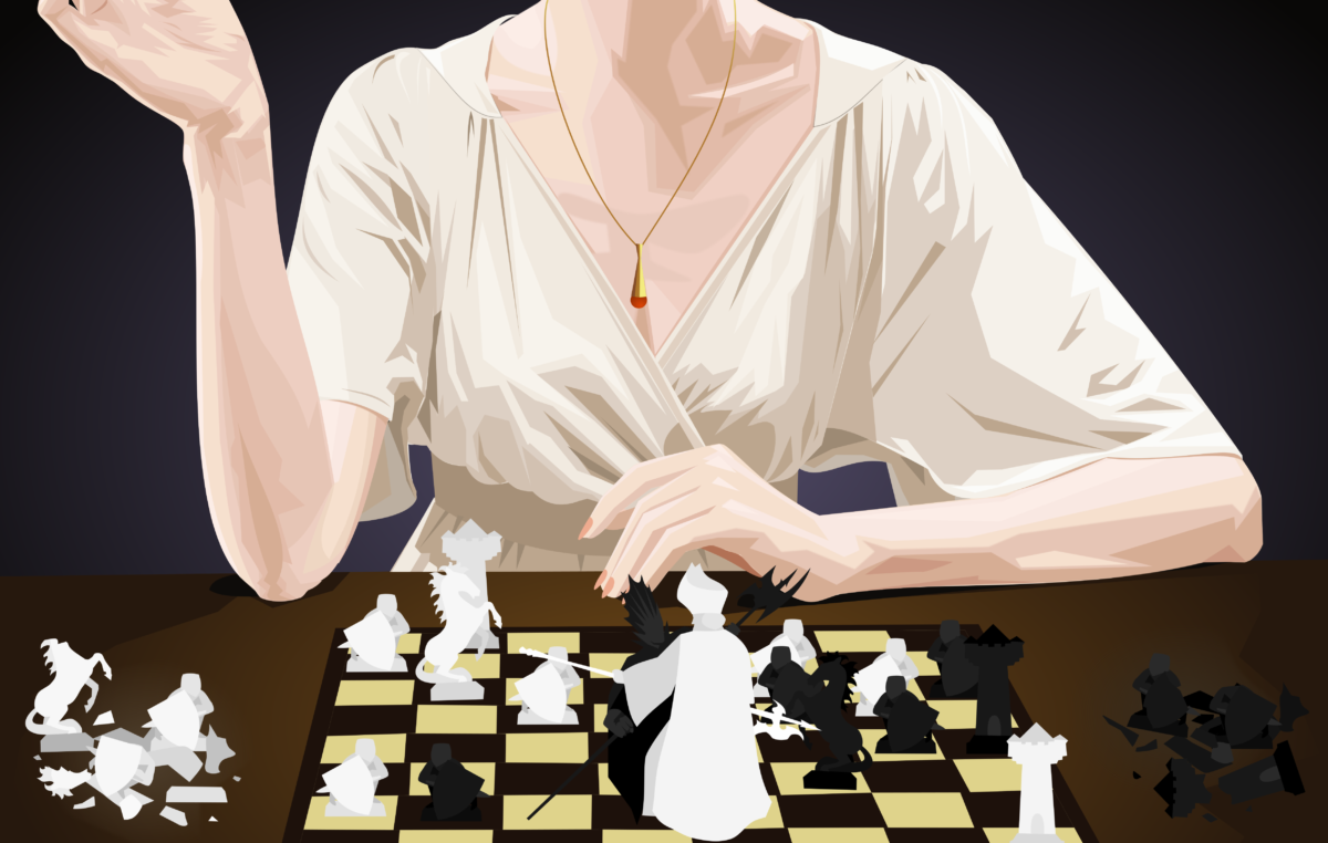 26 maja 2021 – Sukces w Ogólnopolskim Konkursie Plastycznym