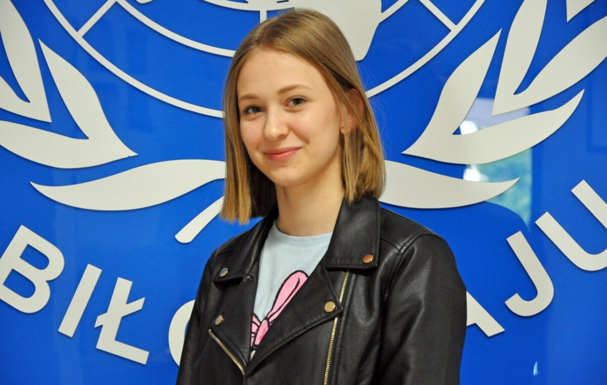 28 maja 2021 – Grant dla Oli w konkursie „WyMODELuj swoje marzenia”