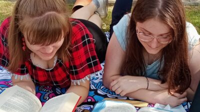 25 czerwca 2021 – Akcja czytelnicza „Piknik z książką”