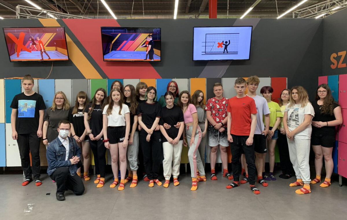 18 czerwca 2021 – Wycieczka klasy 1E