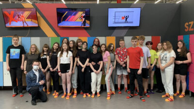 18 czerwca 2021 – Wycieczka klasy 1E