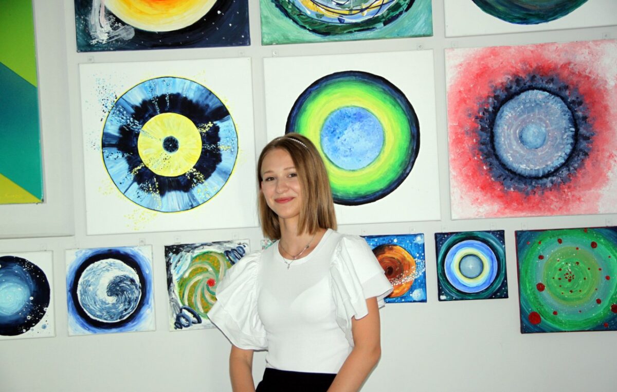 24 czerwca 2021 – Sukces Oli w konkursie fotograficznym