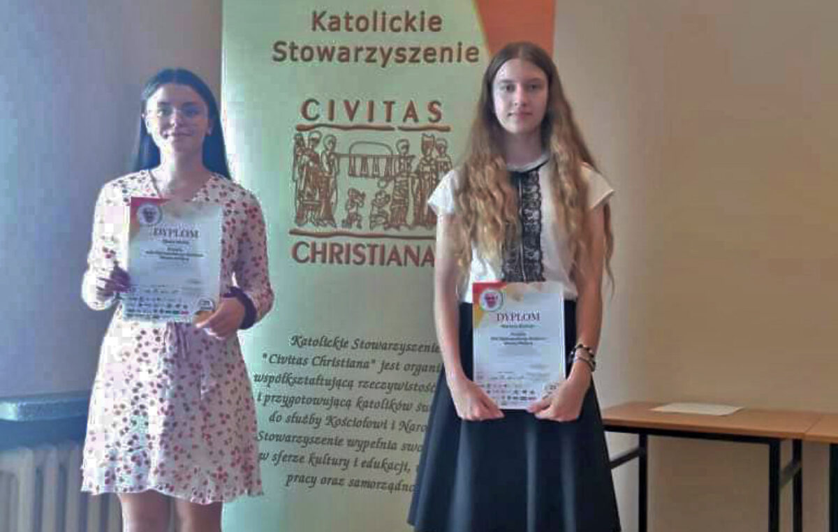 25 czerwca 2021 – Finaliści XXV Ogólnopolskiego Konkursu Wiedzy Biblijnej