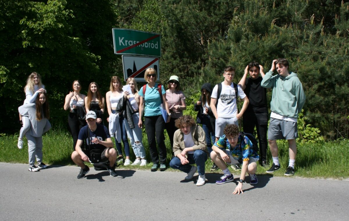 1 czerwca 2021 – Wycieczka do Krasnobrodu klasy I C