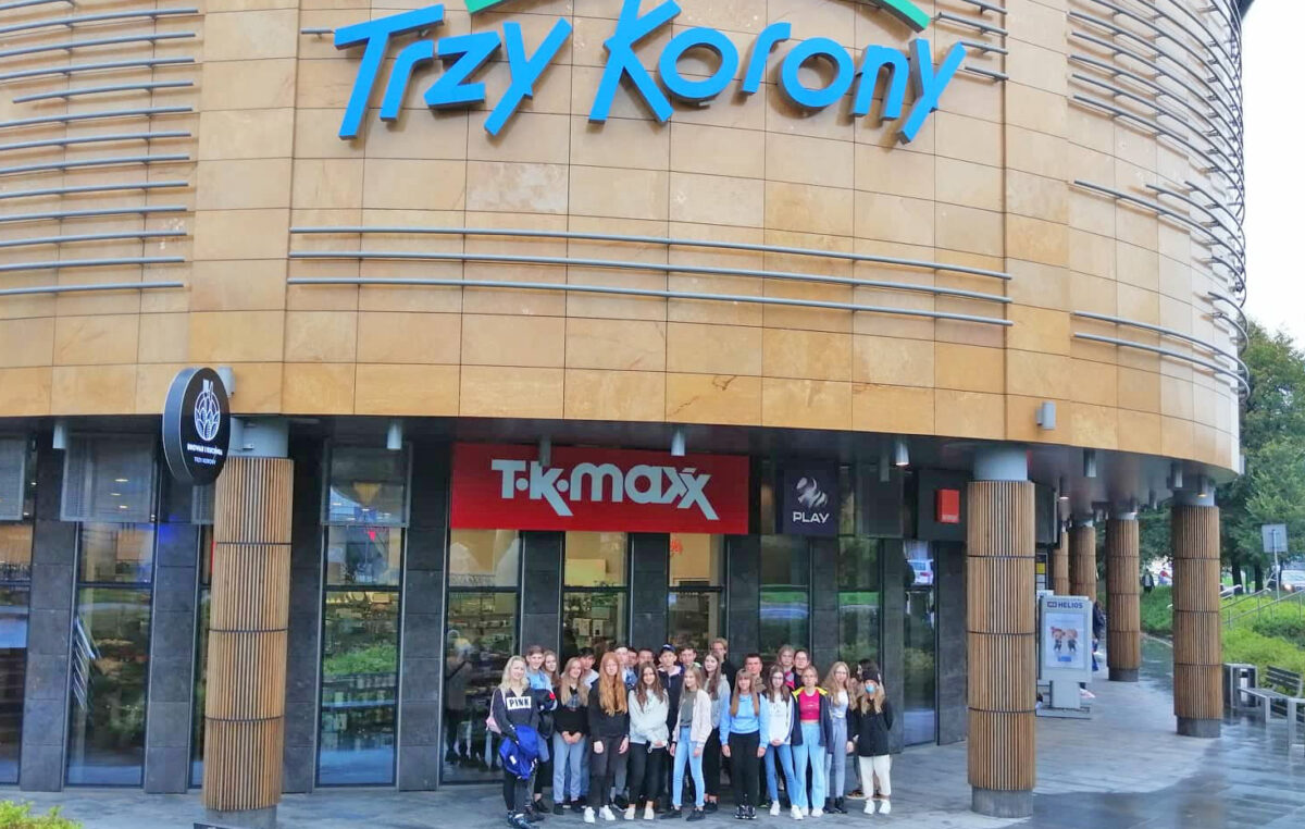 23 września 2021 – Wycieczka klasy I G w Pieniny