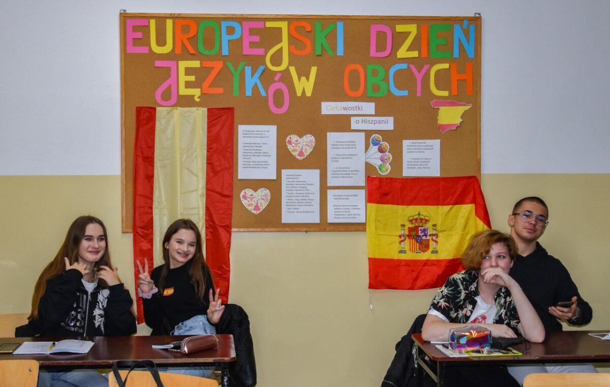 29 września 2021 – Europejski Dzień Języków