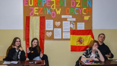 29 września 2021 – Europejski Dzień Języków