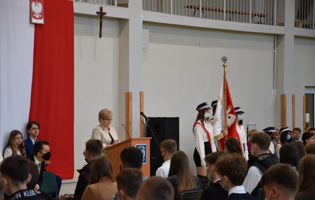 1 września 2021 – Witaj szkoło!