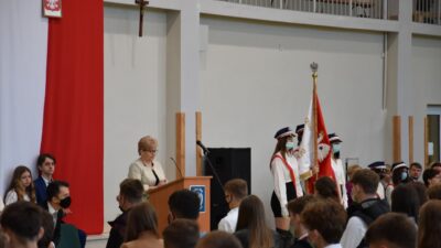 1 września 2021 – Witaj szkoło!