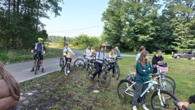 13 września 2021 – Rajd rowerowy klasy III Gp