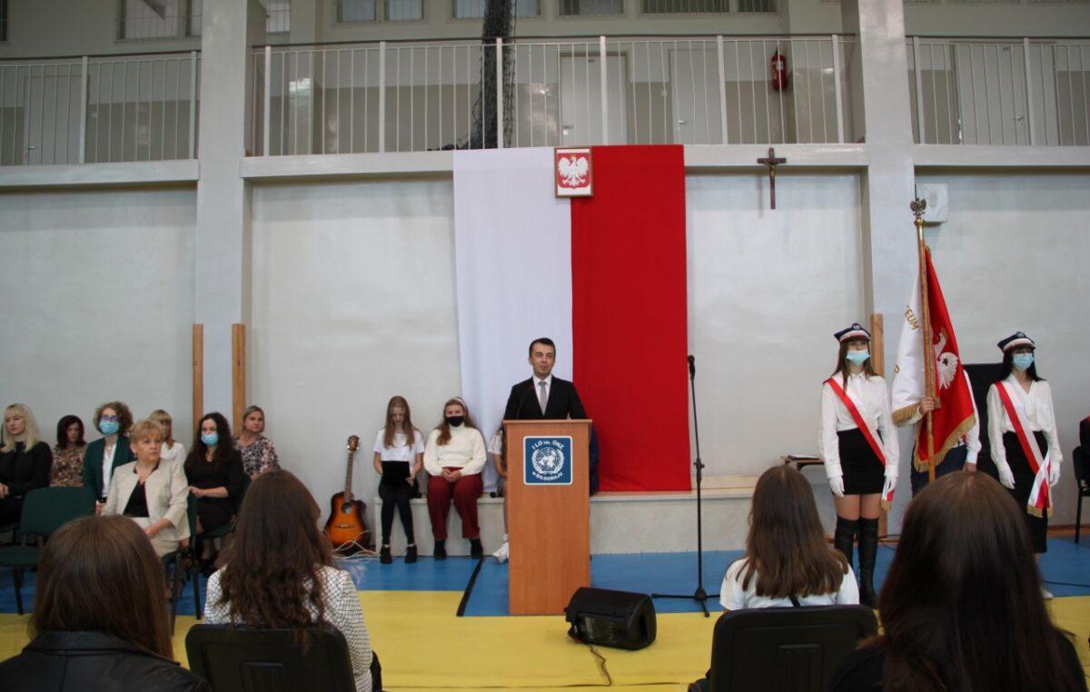 Rozpoczęcie Roku Szkolnego 2021/2022 (cz. 2)