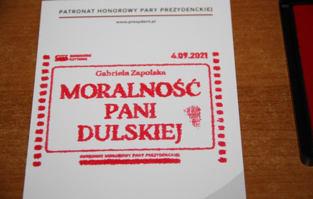 Narodowe Czytanie 2021