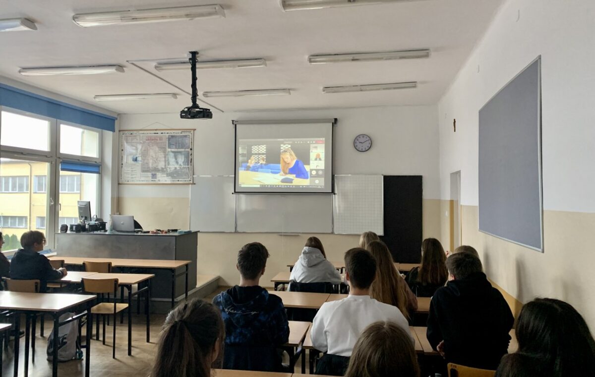 23 września 2021 – Niecodzienna lekcja przedsiębiorczości