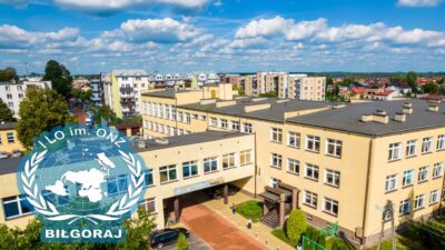 29 października 2021 – Nagroda dla szkoły w konkursie ekologicznym