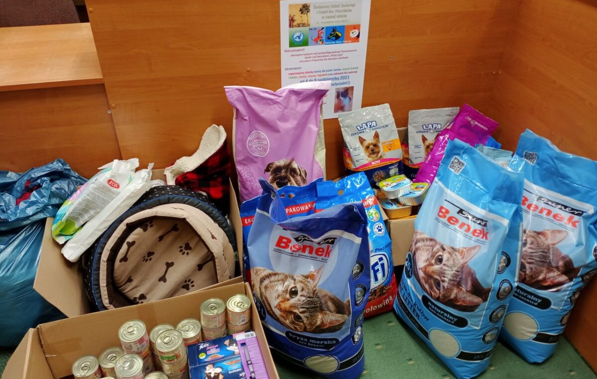 23 października 2021 – Dzień św. Franciszka i Światowy Dzień Zwierząt