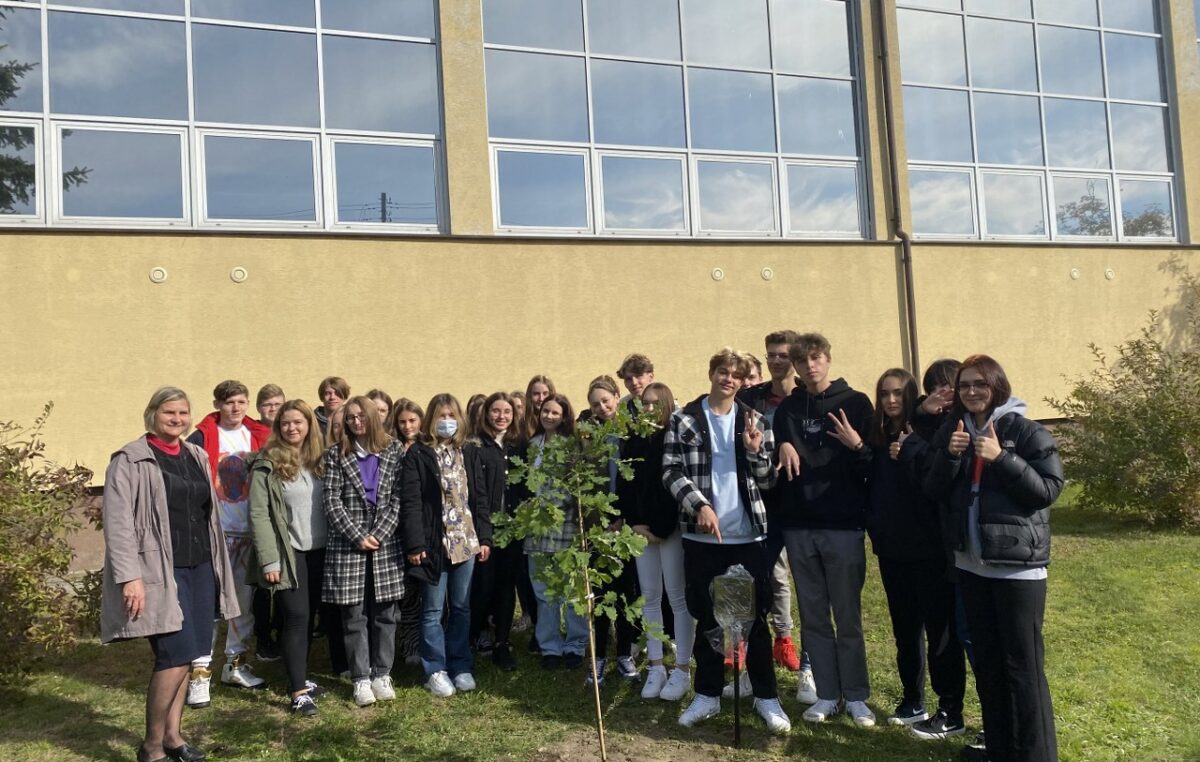 19 października 2021 – Dla przyrody!