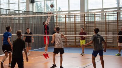21 października 2021 – Komunikat z rozgrywek Szkolnej Ligi Siatkówki