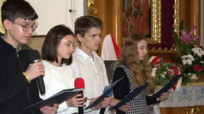 22 października 2021 – „Ażeby z tej śmierci wyrosło dobro – tak, jak z krzyża Zmartwychwstanie”