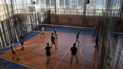 28 października 2021 – Wyniki 3. kolejki Szkolnej Ligi Siatkówki chłopców