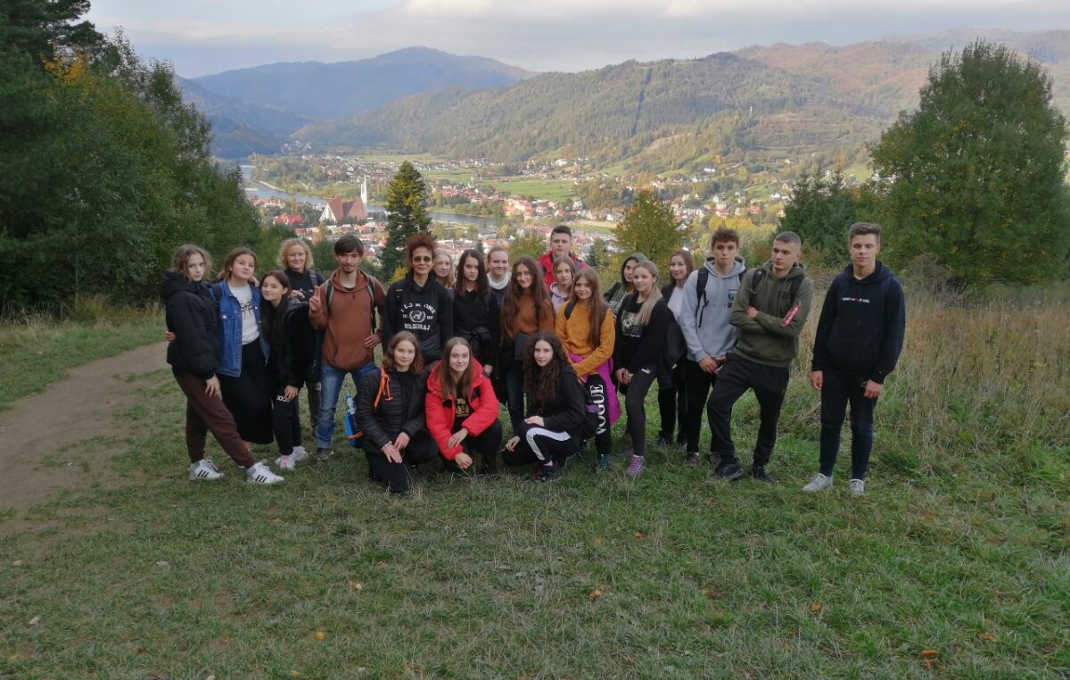 19 października 2021 – Wycieczka klasy 2G